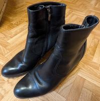 Lederstiefel halbhoch Größe 37 Rheinland-Pfalz - Kaiserslautern Vorschau