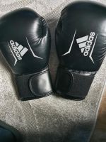 Adidas Box, Kick-box Handschuhe gr L Bayern - Jettingen-Scheppach Vorschau