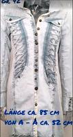 Tredy Jeansmantel Gr.42 Sachsen - Lößnitz Vorschau