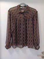Bluse transparent von Promod Gr.38, neu Rheinland-Pfalz - Trier Vorschau