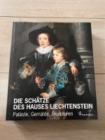 Bildband Die Schätze des Hauses Liechtenstein wie neu Berlin - Treptow Vorschau