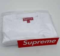 Supreme Classic Logo S/S Top Weiß Baden-Württemberg - Pforzheim Vorschau