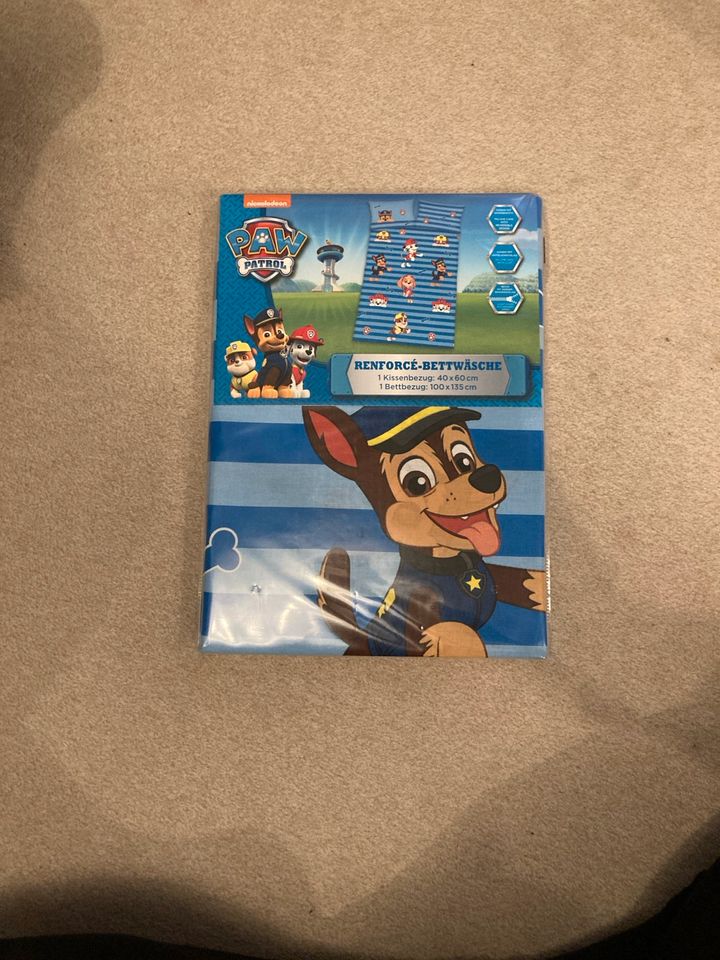 Bettwäsche Paw Patrol in Osternienburger Land