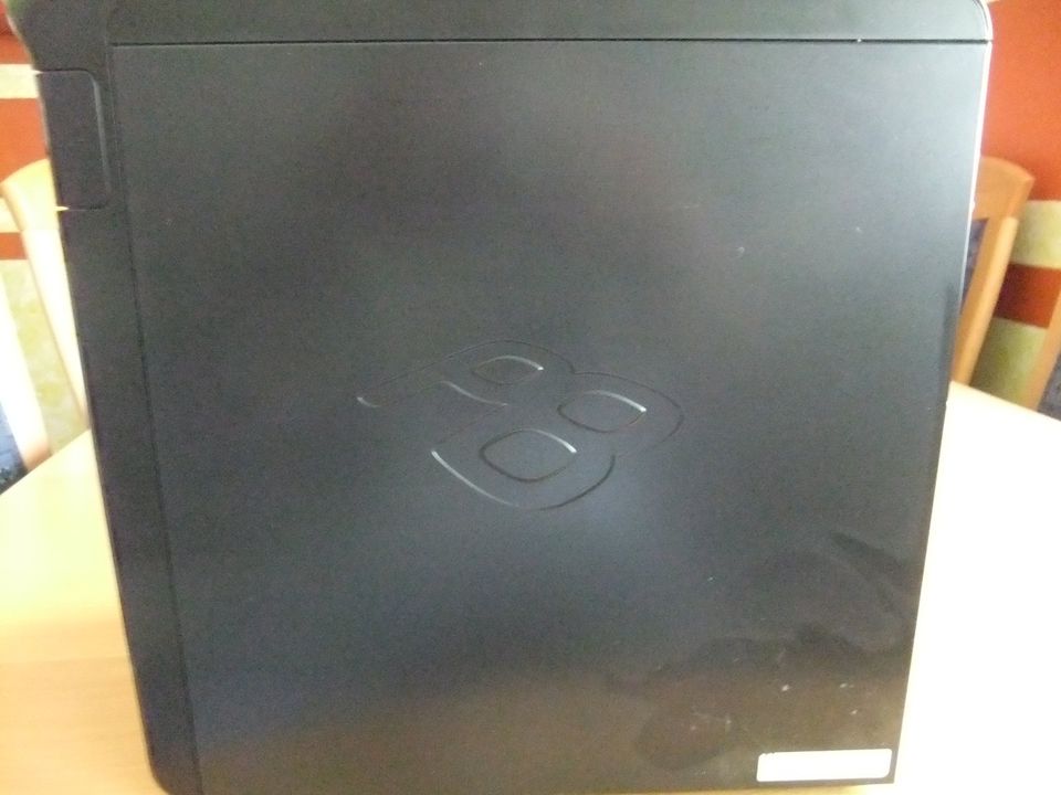 Biete :PC Packard Bell,imedia 1800 mit 3 GHz,CPU-E5400. in Blomberg