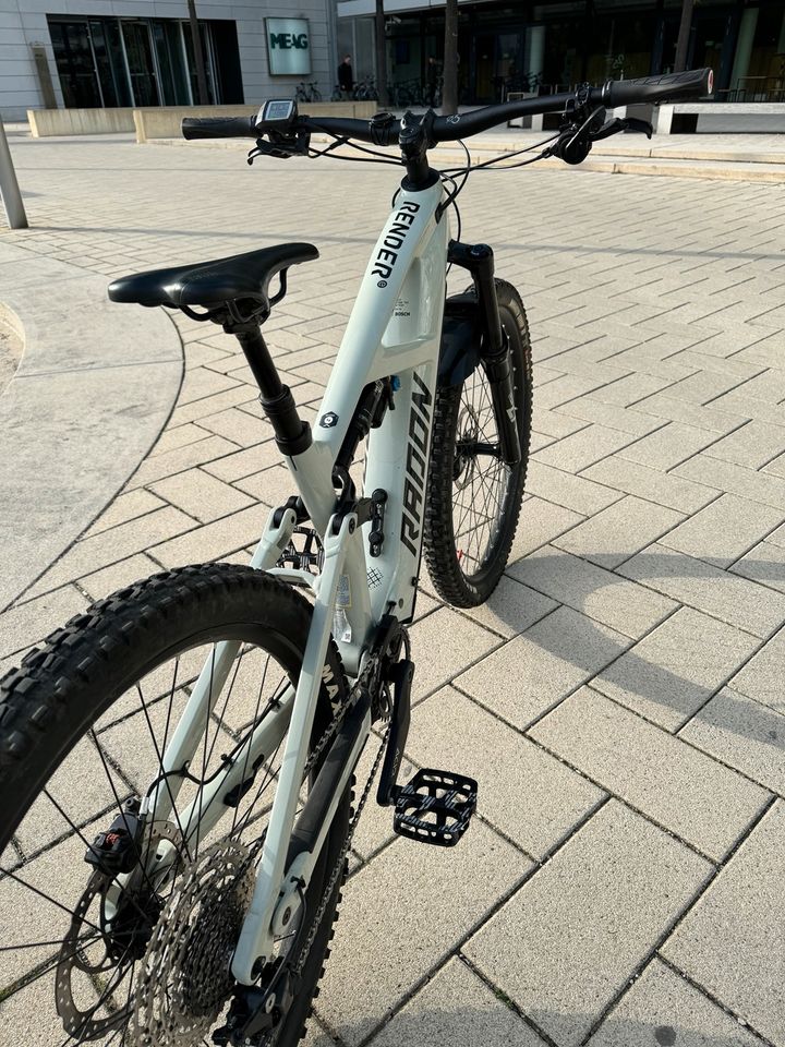 Radon Render 8.0 / Größe M / 2021 / E-Bike Enduro in München