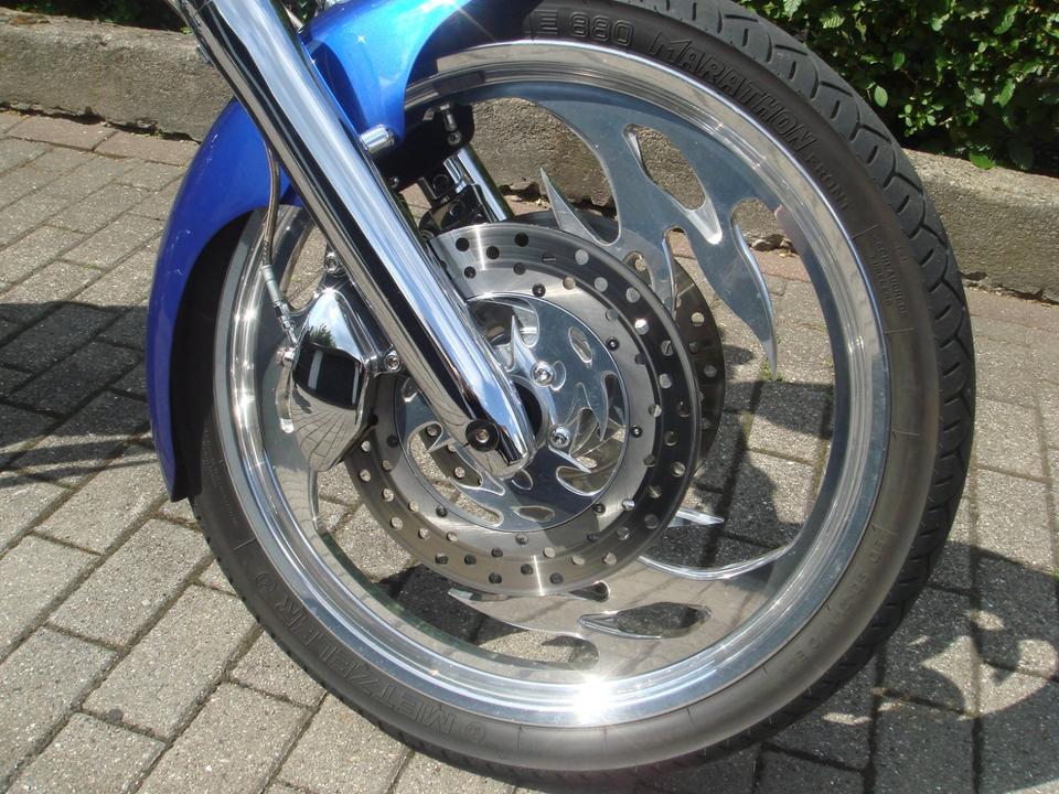 American Ironhorse Texas Chopper Highnecker 280er Hinterrad in Hamburg