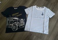 2er Set Tshirts Gr 122/128 H&M Bayern - Hallstadt Vorschau