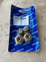 Gasflaschen Adapter 4er Set Euro Euro-Flaschenset 4er Saarland - Kirkel Vorschau