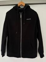 Sweatjacke mit Kapuze schwarz, Gr. S Bochum - Bochum-Süd Vorschau