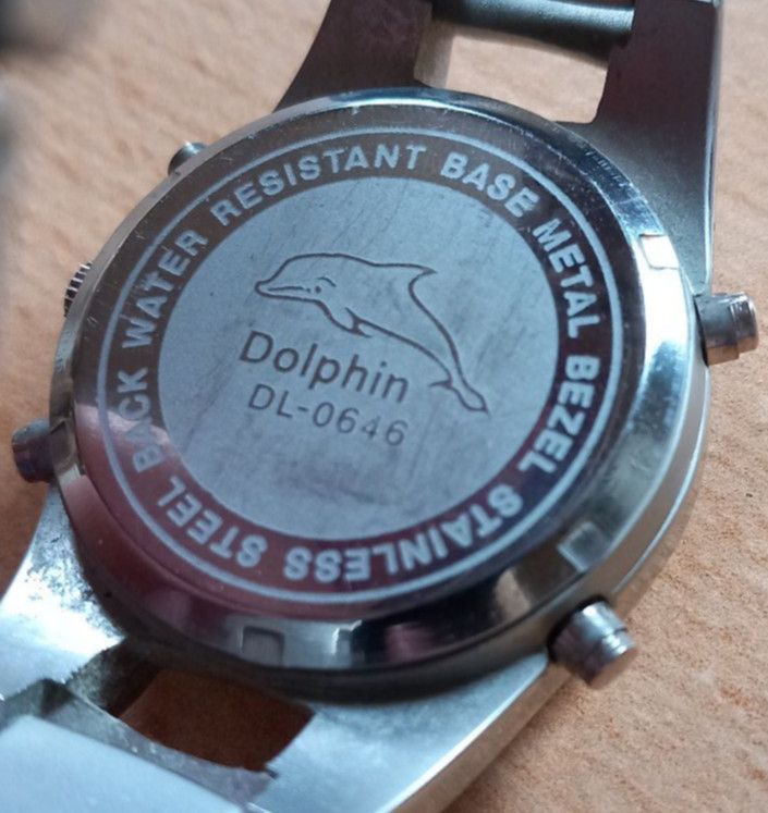 Armbanduhr von Dolphin - (NEU) in Belgern