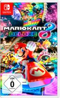Mario Kart 8 Deluxe Edition Hamburg-Mitte - Hamburg Horn Vorschau