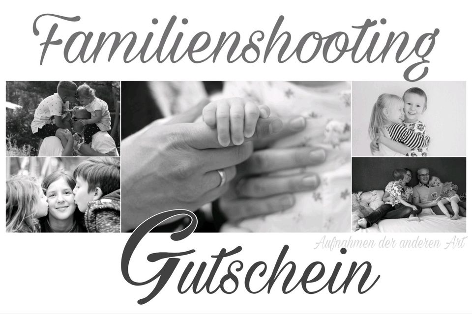 ⭐️ shooting ⭐️ Familie ⭐️ Foto ⭐️ Geschenk ⭐️ Gutschein ⭐️ in Blankenfelde-Mahlow