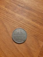 DEUTSCHE MARK Münze von 1950 D Wandsbek - Gartenstadt Vorschau
