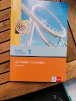 Lambacher Schweizer Mathematik Vertiefungskurs 1 Nordrhein-Westfalen - Kamen Vorschau