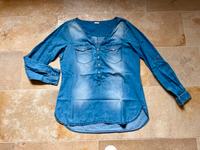 Only Jaqueline de Yong Jeans Bluse Tunika Gr. 42 L Thüringen - Neuhaus Vorschau