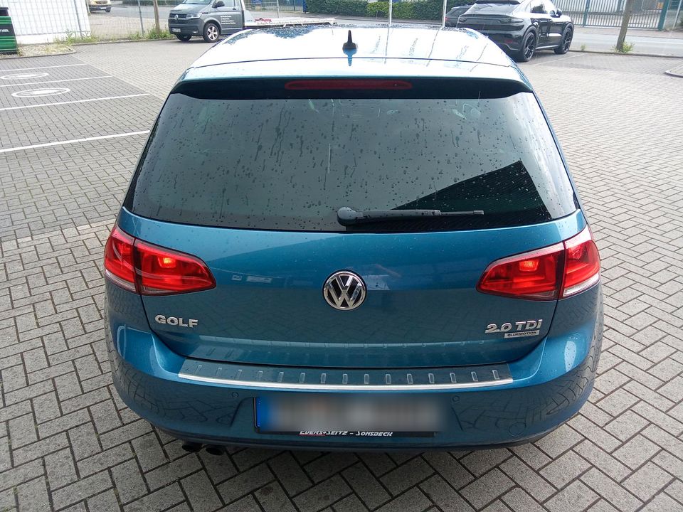 VW Golf 7 // AUTOMATIK // EURO5 // TÜV 2025.09 in Moers