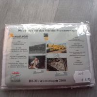 Märklin Blechpostkarte Leonhard Weiss Neu! Baden-Württemberg - Börtlingen Vorschau