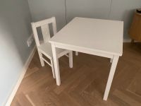 Ikea Kindertisch Kinderstuhl weiß (20948) Bayern - Coburg Vorschau