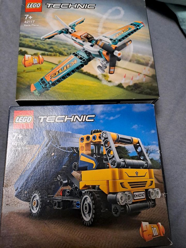 Lego Technic Neu in Colditz