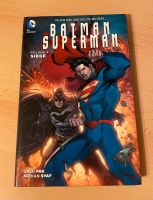 Batman/Superman Comic “Siege” - Volume 4 Hessen - Niederaula Vorschau