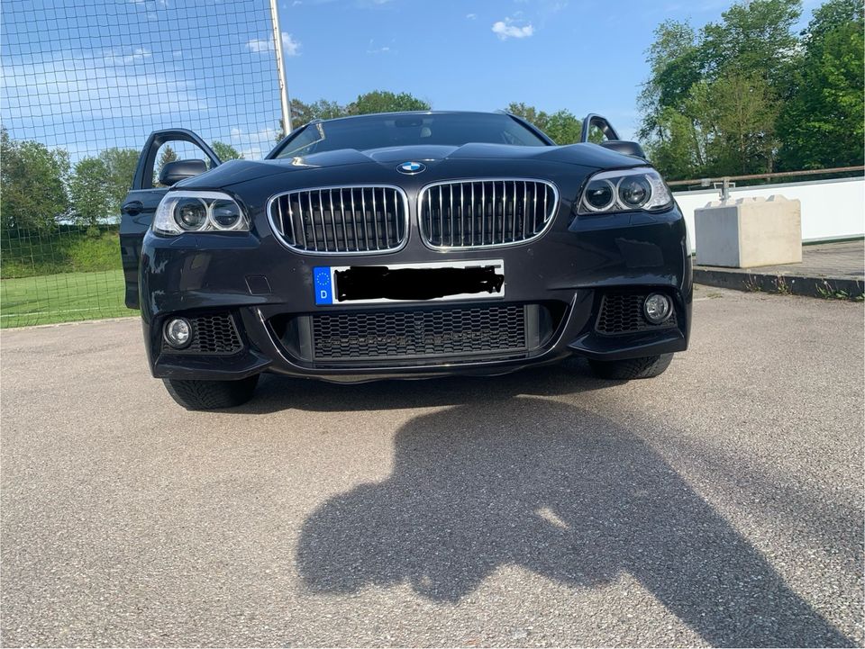BMW 520d Kombi in Friedberg