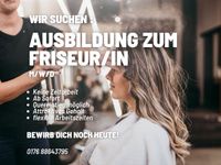 Ausbildung zum/zur Friseur/in (m/w/d) Berlin - Charlottenburg Vorschau