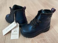 Baby Schuhe Stiefel NEU TEX gefüttert Tom Tailor Größe 21 Blau Rheinland-Pfalz - Vinningen Vorschau