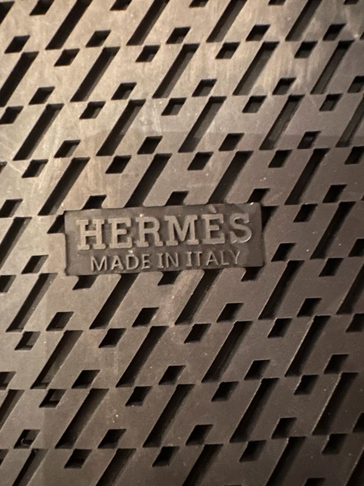 Original Hermes CHYPRE Herrensandalen 44 Topzustand in Köln