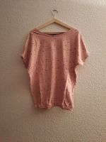 T-shirt rosa mit Sternen, Größe M, wie neu Schleswig-Holstein - Tetenhusen Vorschau