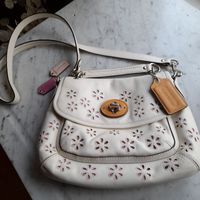 Hand-Schultertasche von Coach - wie Neu Hessen - Friedrichsdorf Vorschau