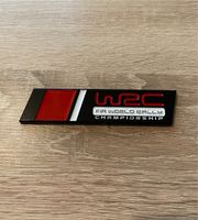 Polo 6R 6C WRC Badge Logo Schriftzug GTI Rline Motorsport Tuning Niedersachsen - Einbeck Vorschau