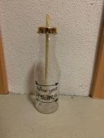 Trinkflasche mit Strohhalm, neu Bayern - Meitingen Vorschau