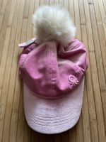 Kinder Cap Mütze von Benetton pink cape rosa Pudel Mütze Hamburg-Mitte - Hamburg Neustadt Vorschau