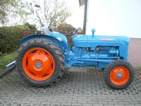 Fordson Dexta Hessen - Solms Vorschau