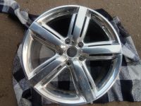 2x VW Touareg 7P 9 x 20 Zoll Metropolitan Felge 7P6601025G Schleswig-Holstein - Sülfeld Vorschau