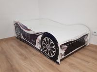 Autobett / Kinderbett mit Lattenrost und Matratze 160x80 cm Niedersachsen - Wiesmoor Vorschau
