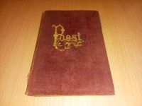 Poesie Poesiealbum Kassel von 1899 voller Eintragungen Hamburg-Mitte - Hamburg Hamm Vorschau