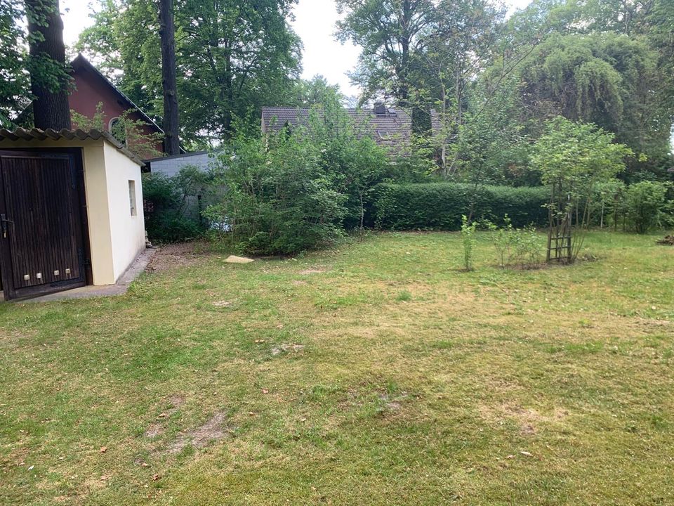 Grundstück 14621 Schönwalde-Glien mit Baugenehmigung von privat in Schönwalde-Glien
