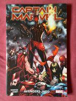 Captain Marvel Avengers-Jagd - Panini Comic Aachen - Aachen-Mitte Vorschau