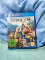 One Piece World seeker Playstation 4 Bayern - Ruhmannsfelden Vorschau