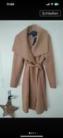 Damen-Wollmantel, Gr. 42, beige, neu mit Etikett Osterholz - Blockdiek Vorschau