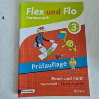 Flex und Flo Mathematik 3 Themenhefte Rechnen Geometrie 3. Klasse Bayern - Langquaid Vorschau