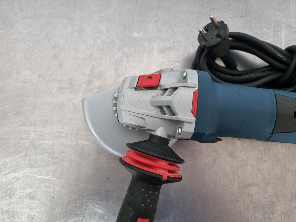 Bosch GWS 13-125 CIE Winkelschleifer Regulierbar Flex in Worms