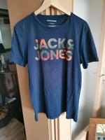 Herren t-shirt Jack&Jones Gr. L Hessen - Linden Vorschau