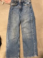 Jeans h u m 140 Mädchen Bayern - Teisendorf Vorschau