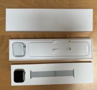 Apple Watch Series 7 45mm mit Milanaise Armband Edelstahl München - Sendling-Westpark Vorschau