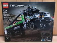 Lego Technic 4x4 Mercedes-Benz Zetros Trial Truck, 42129, Neu,OVP Hessen - Büttelborn Vorschau