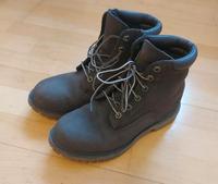 Neuw. Timberland Boots Stiefeletten outdoor braun Leder 38,5 Mülheim - Köln Höhenhaus Vorschau