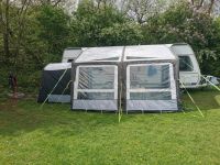 Kampa Grande Air 390 Pro mit viel Zubehör Nordrhein-Westfalen - Bergneustadt Vorschau