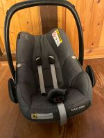 Babyschale Maxi Cosi mit Zubehör Niedersachsen - Lüchow Vorschau